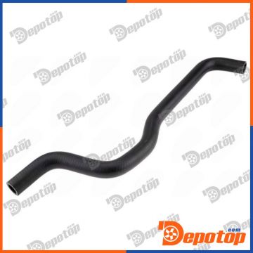 Tuyau de liquide de refroidissement pour VW | CPP-VW-043, 10-4651